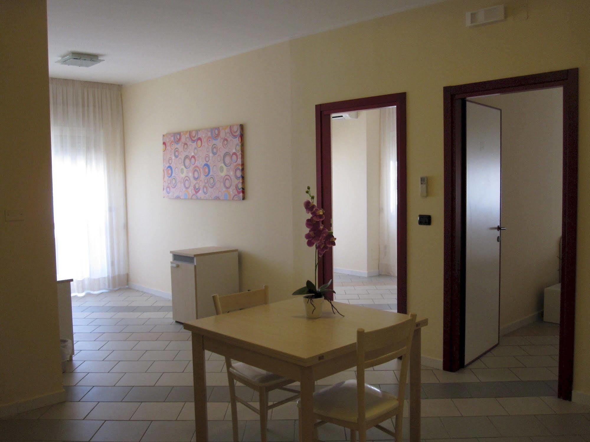 Quarantadue Quindici Hotel Termoli Exterior foto