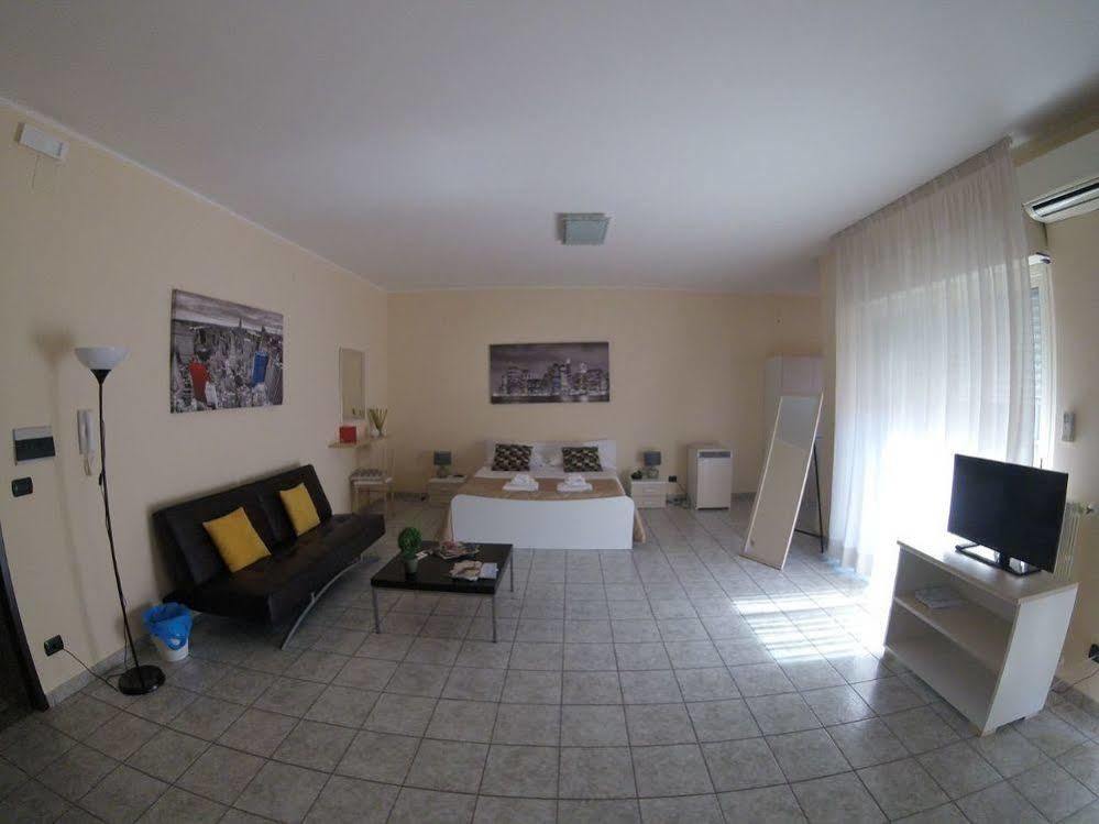 Quarantadue Quindici Hotel Termoli Exterior foto