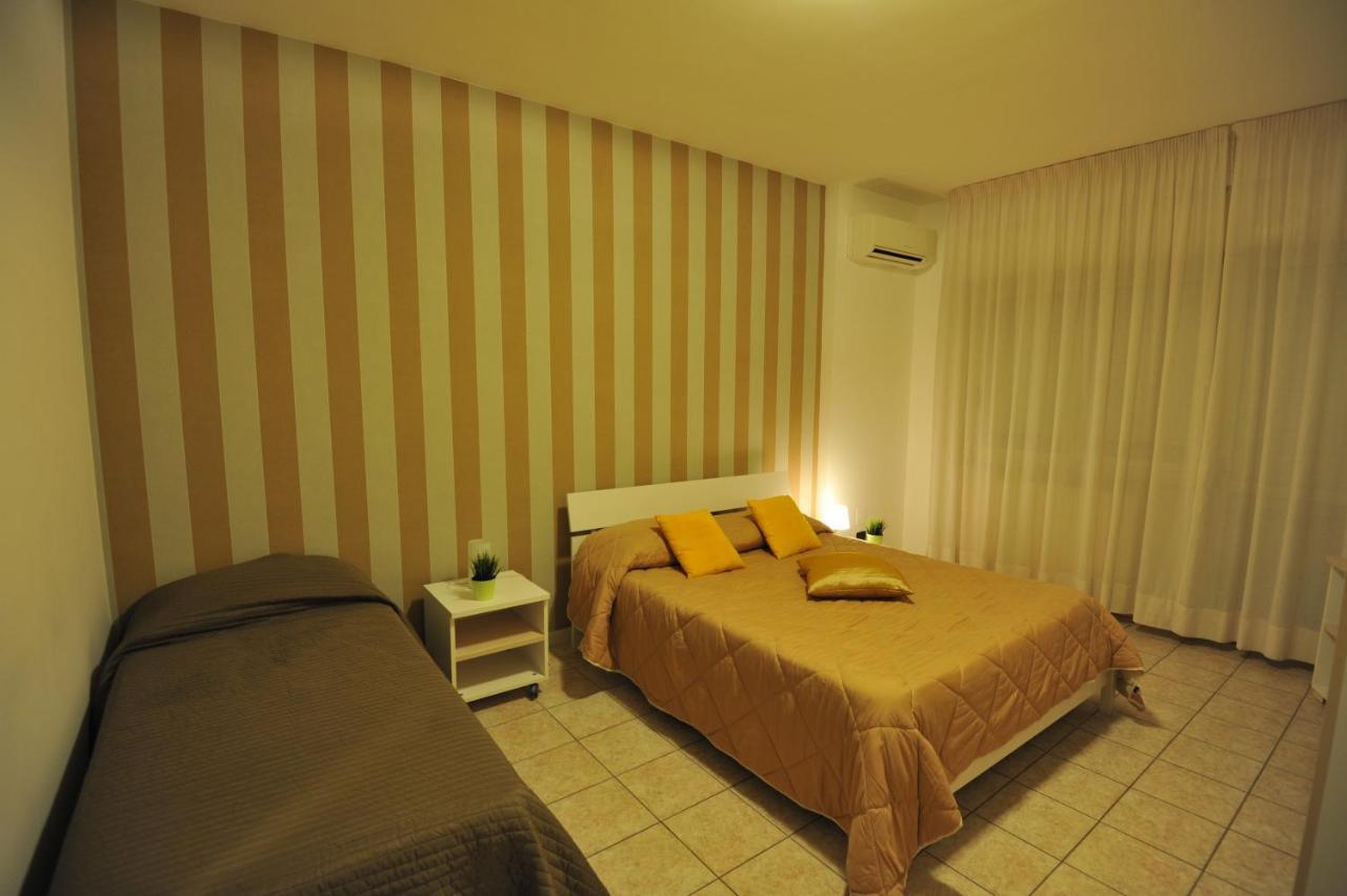 Quarantadue Quindici Hotel Termoli Exterior foto
