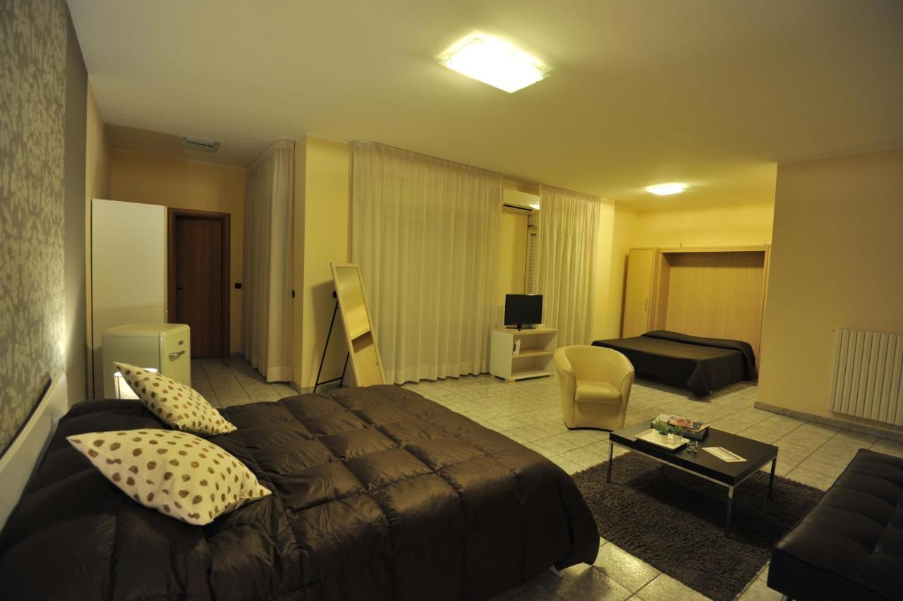 Quarantadue Quindici Hotel Termoli Exterior foto