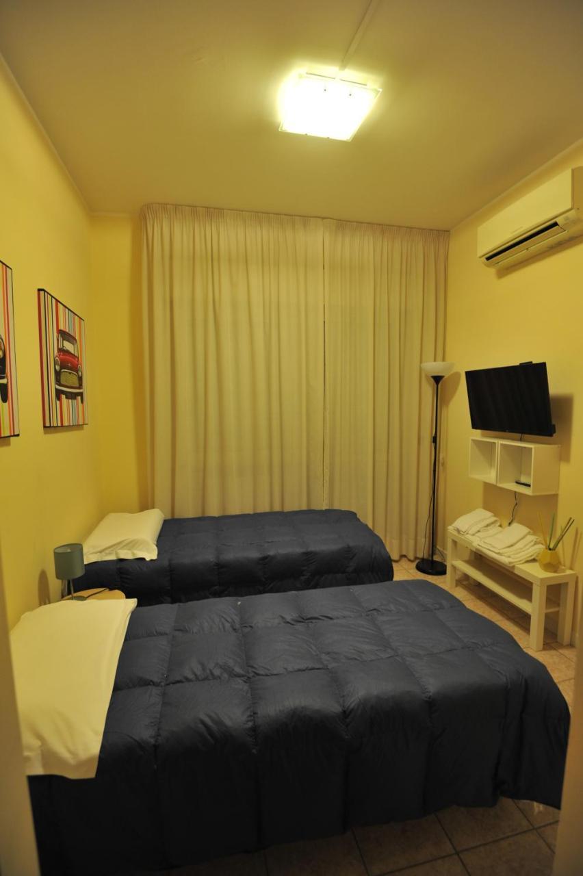 Quarantadue Quindici Hotel Termoli Exterior foto