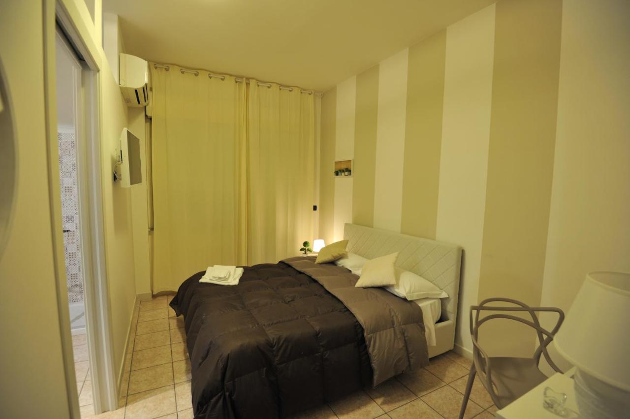 Quarantadue Quindici Hotel Termoli Exterior foto